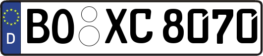 BO-XC8070