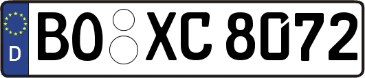 BO-XC8072