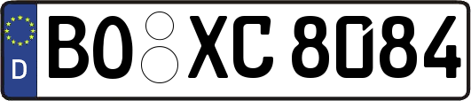 BO-XC8084