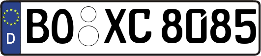 BO-XC8085