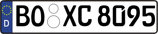 BO-XC8095