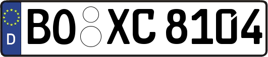 BO-XC8104