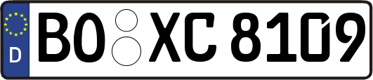 BO-XC8109
