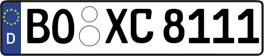 BO-XC8111