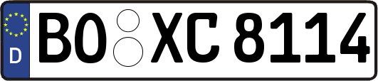 BO-XC8114