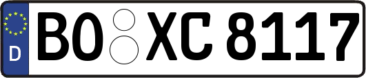 BO-XC8117