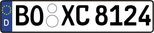 BO-XC8124