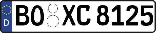 BO-XC8125