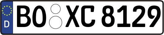 BO-XC8129