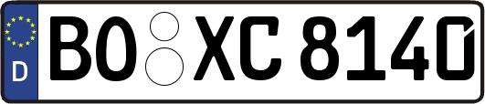 BO-XC8140