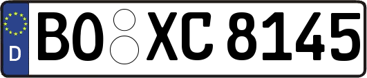 BO-XC8145