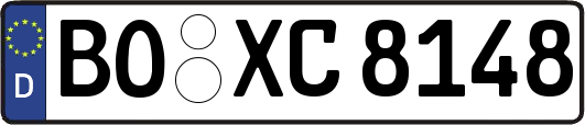 BO-XC8148