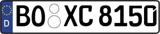 BO-XC8150