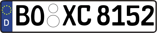 BO-XC8152