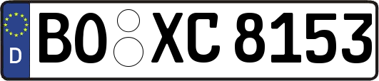 BO-XC8153