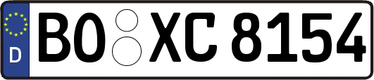 BO-XC8154