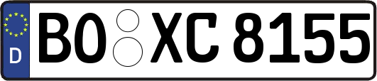 BO-XC8155