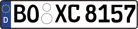 BO-XC8157