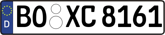 BO-XC8161