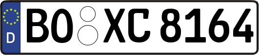 BO-XC8164