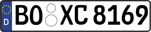 BO-XC8169
