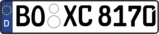 BO-XC8170