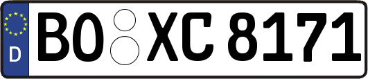 BO-XC8171