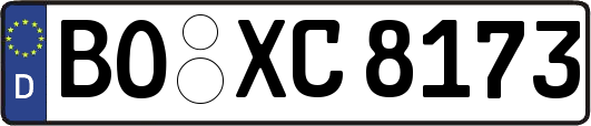 BO-XC8173