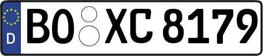 BO-XC8179