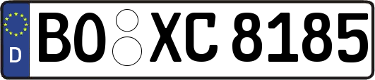 BO-XC8185