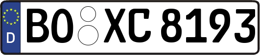 BO-XC8193
