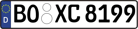 BO-XC8199