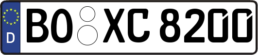 BO-XC8200