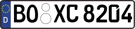 BO-XC8204