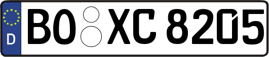 BO-XC8205