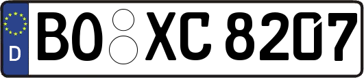 BO-XC8207