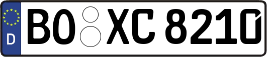 BO-XC8210