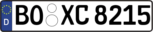 BO-XC8215