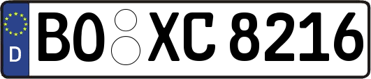 BO-XC8216