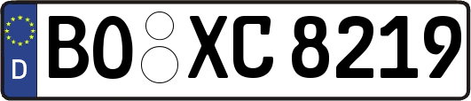 BO-XC8219