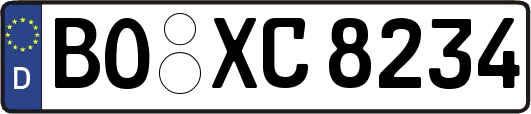 BO-XC8234