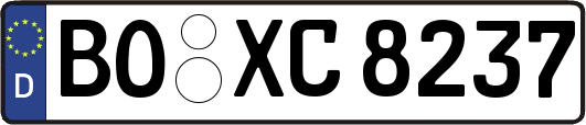 BO-XC8237