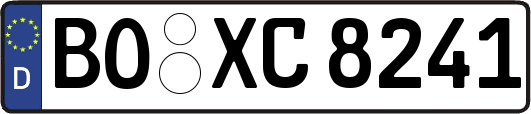 BO-XC8241