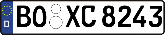 BO-XC8243