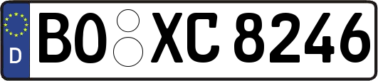 BO-XC8246