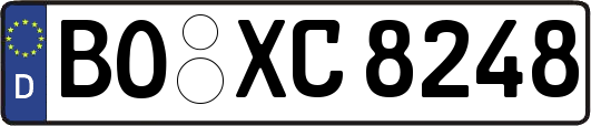 BO-XC8248