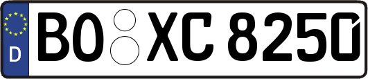 BO-XC8250