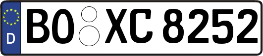 BO-XC8252