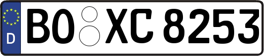 BO-XC8253