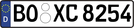 BO-XC8254